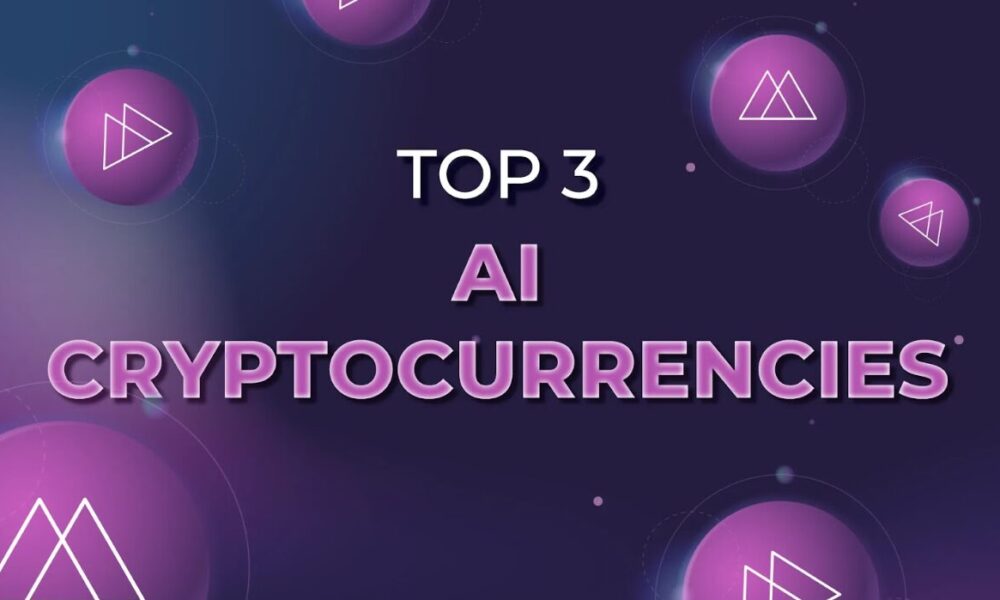 top-3-ai-cryptocurrencies