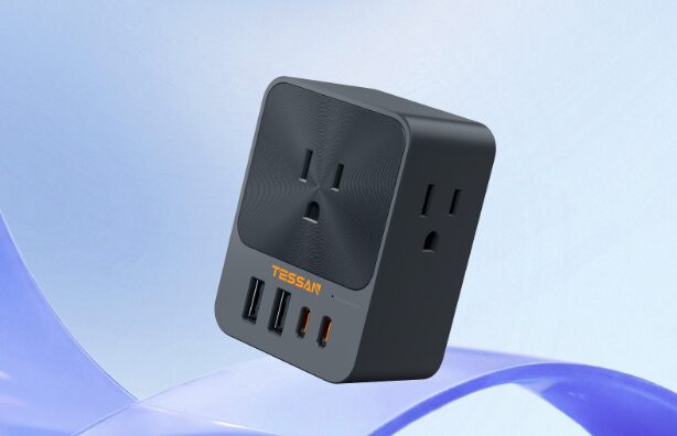how-tessan’s-30w-surge-protector-keeps-all-your-devices-powered-and-protected